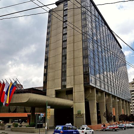 Real Plaza Hotel & Convention Center La Paz Esterno foto