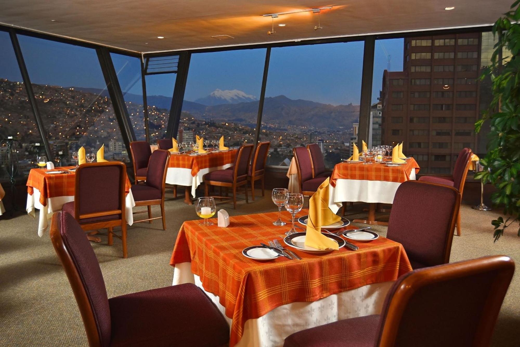 Real Plaza Hotel & Convention Center La Paz Esterno foto