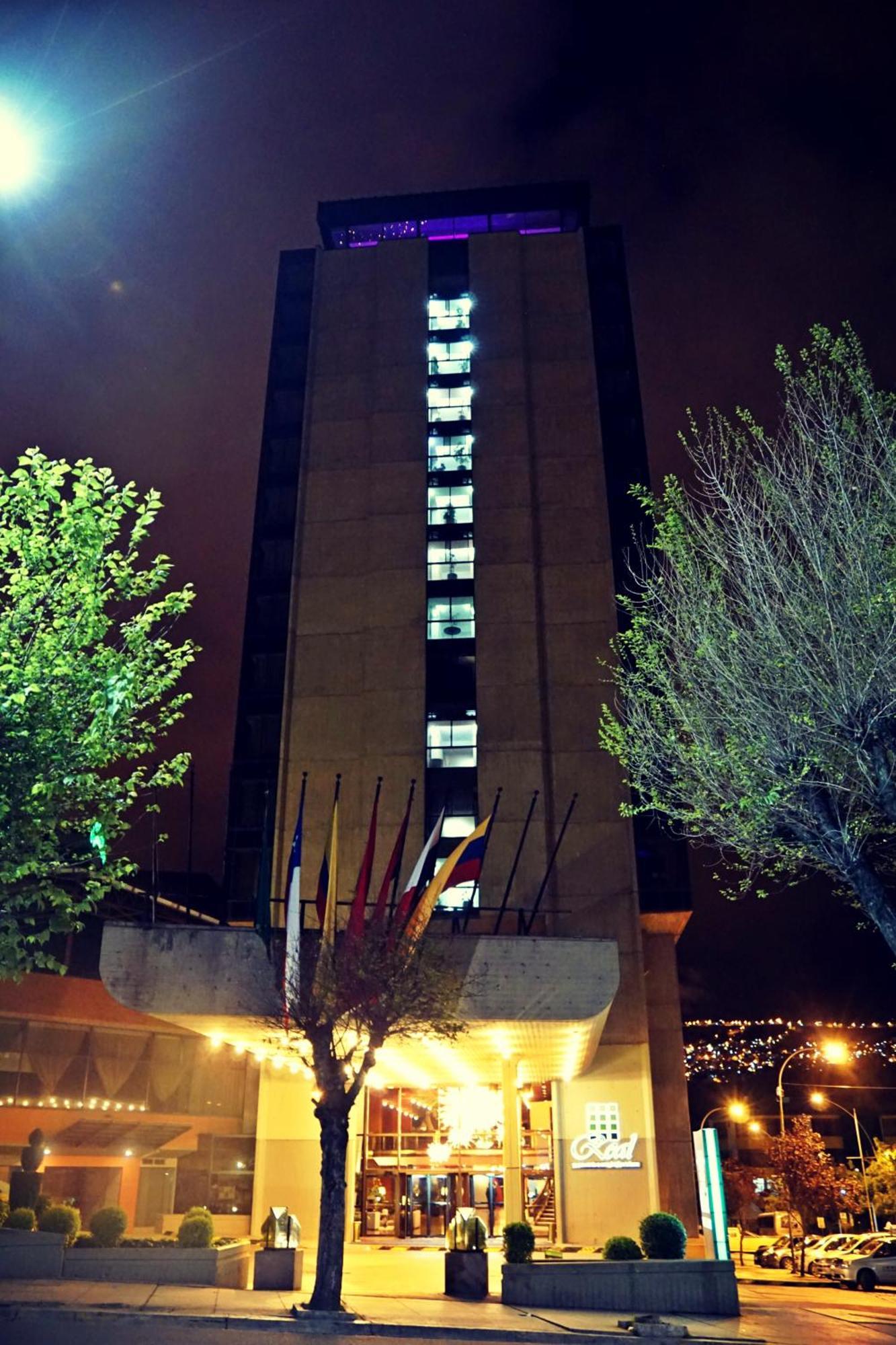 Real Plaza Hotel & Convention Center La Paz Esterno foto