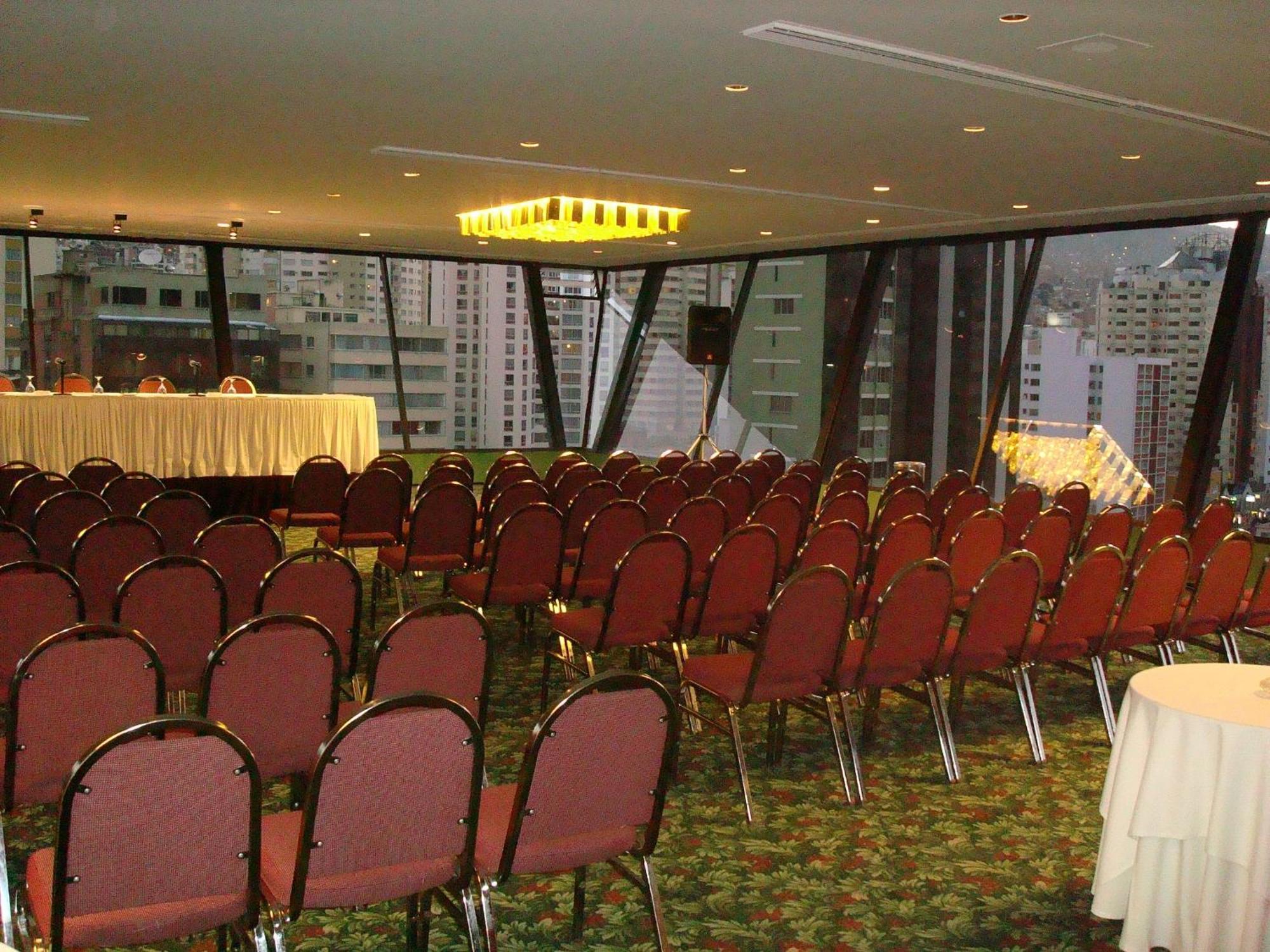 Real Plaza Hotel & Convention Center La Paz Esterno foto